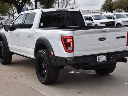 Used 2023 Ford F150 Raptor w/ Raptor 37 Performance Package image 10