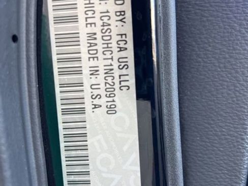 Used 2022 Dodge Durango R/T w/ Blacktop Package image 36