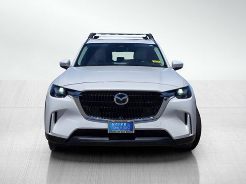 Certified 2024 MAZDA CX-90 Plug-In Hybrid w/ Preferred AWD/4WD image 2