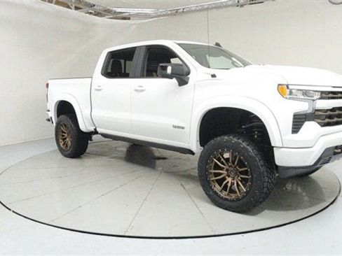 New 2026 Chevrolet Silverado 1500 RST w/ All Star Edition Plus image 7