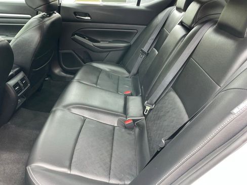 Certified 2024 Nissan Altima 2.5 SL AWD/4WD image 8
