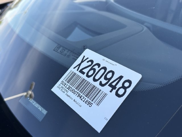 Used 2026 BMW X5 sDrive40i w/ M Sport Package RWD image 26
