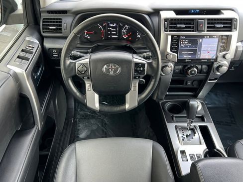 Certified 2024 Toyota 4Runner SR5 Premium image 14