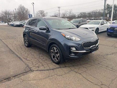 Used 2020 Kia Sportage EX image 21