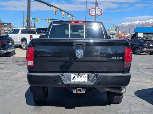 Used 2015 RAM 3500 Tradesman w/ Chrome Appearance Group AWD/4WD image 6