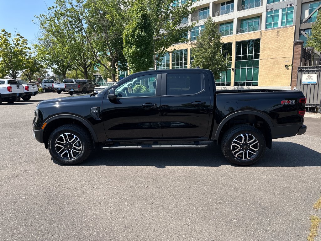 New 2026 Ford Ranger Lariat w/ FX4 Off-Road Package AWD/4WD image 3