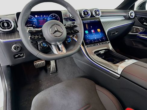 New 2026 Mercedes-Benz CLE 53 AMG 4MATIC Coupe image 26
