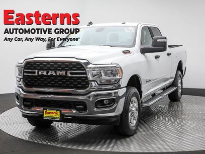 Used 2024 RAM 2500 Big Horn w/ Bed Utility Group