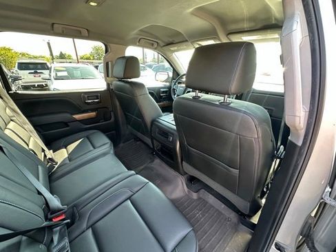 Used 2018 Chevrolet Silverado 1500 LTZ w/ Sport Package image 24