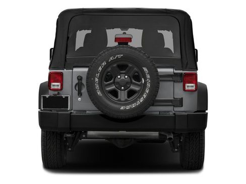 Used 2018 Jeep Wrangler Sport image 8