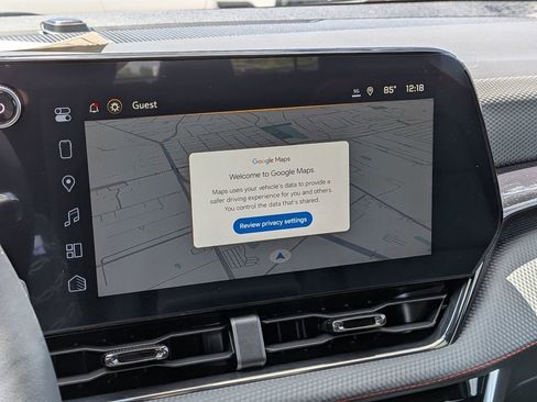 New 2026 Chevrolet Equinox RS w/ Convenience Package III FWD image 24