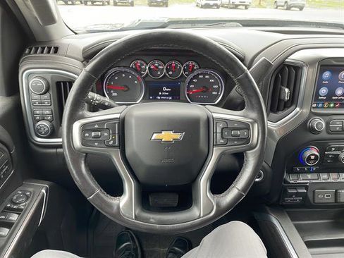 Used 2021 Chevrolet Silverado 3500 LTZ w/ LTZ Convenience Package AWD/4WD image 19