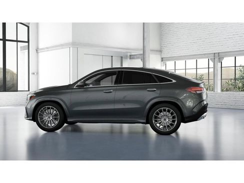 New 2026 Mercedes-Benz GLE 450 4MATIC Coupe image 33
