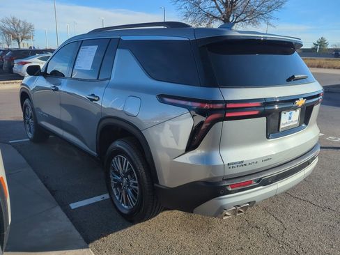 Certified 2026 Chevrolet Traverse LT w/ LPO, Floor Liner Package image 5