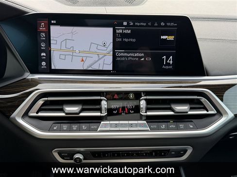 Used 2020 BMW X5 xDrive40i w/ Premium Package AWD/4WD image 9