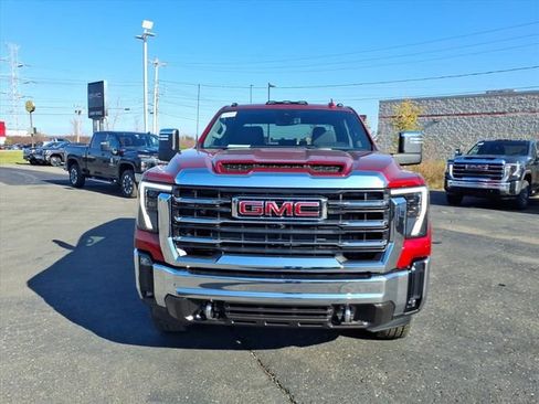 New 2026 GMC Sierra 2500 SLT w/ SLT Convenience Package image 8