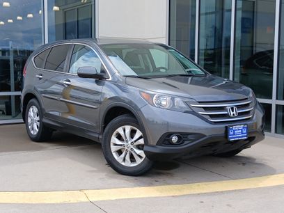 Used 2014 Honda CR-V EX