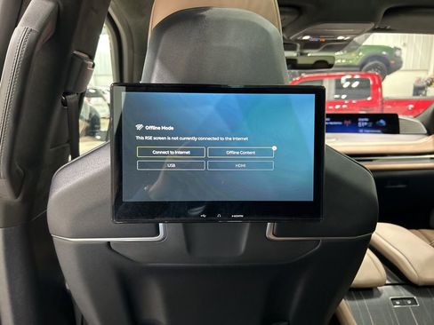 Used 2025 Lincoln Navigator L Black Label image 30