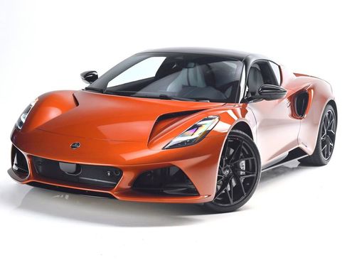 New 2026 Lotus Emira image 34