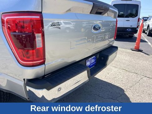 Certified 2023 Ford F150 XLT RWD image 12
