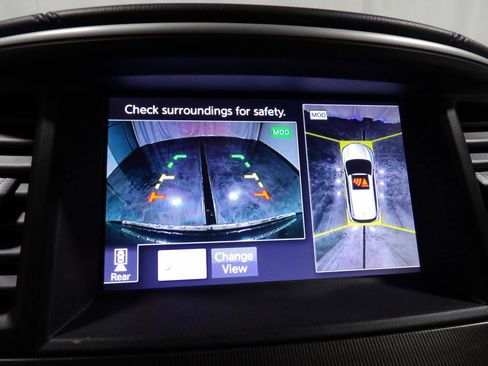 Used 2020 INFINITI QX60 Luxe w/ Essential Package image 28