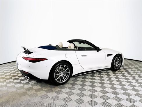 New 2026 Mercedes-Benz SL 43 AMG image 7