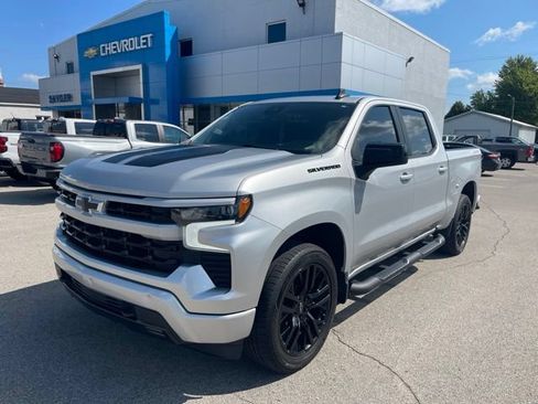 Used 2022 Chevrolet Silverado 1500 RST w/ Rally Edition AWD/4WD image 2