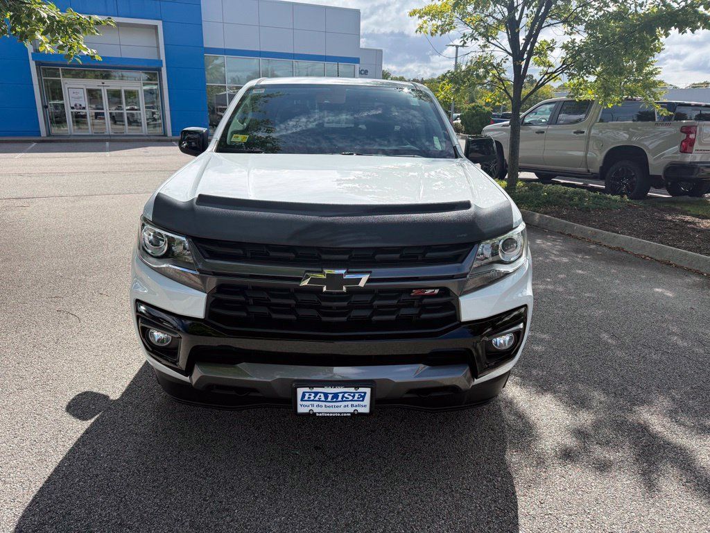Used 2022 Chevrolet Colorado Z71 w/ Safety Package RWD image 8
