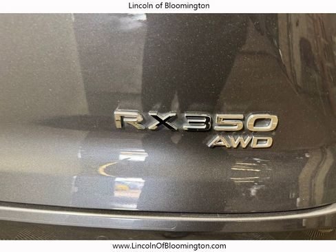 Used 2024 Lexus RX 350 Premium Plus w/ Convenience Package AWD/4WD image 26