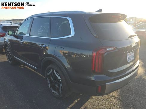 Used 2025 Kia Telluride S AWD/4WD image 4
