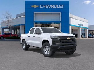 New 2026 Chevrolet Colorado W/T video 1