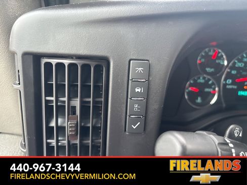 Used 2024 Chevrolet Express 3500 LT w/ LT Preferred Equipment Group image 16