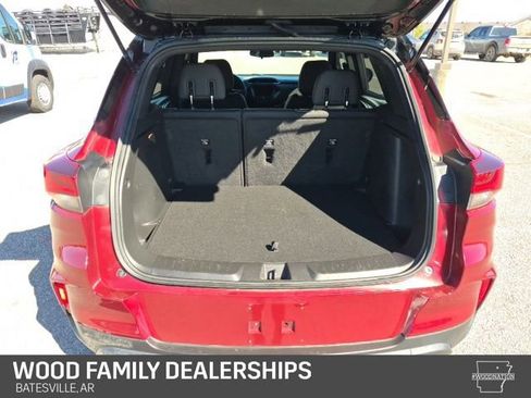 Used 2023 Chevrolet TrailBlazer RS image 11