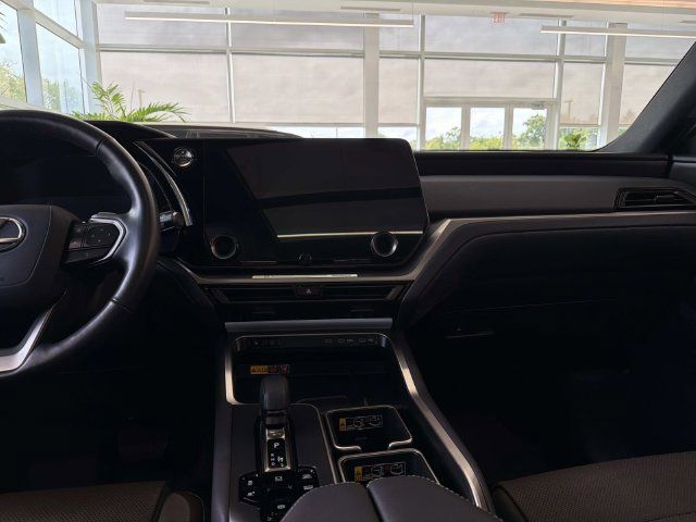 Certified 2026 Lexus TX 550h AWD Plug-In Hybrid w/ Technology Package image 14