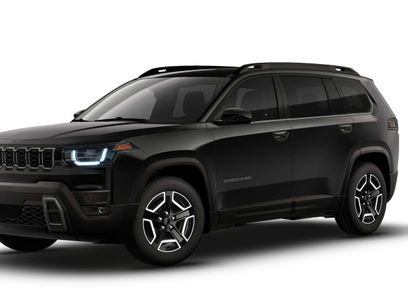 New 2026 Jeep Cherokee Limited