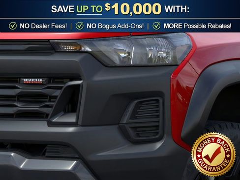 New 2026 Chevrolet Colorado Trail Boss image 14