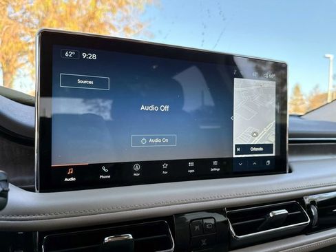 Used 2021 Lincoln Nautilus Reserve w/ Equipment Group 201A image 25