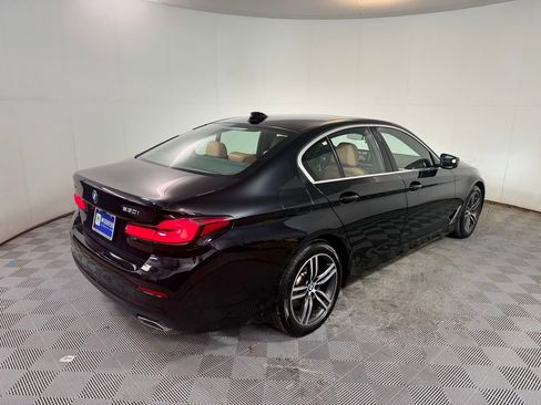 Used 2022 BMW 530i xDrive w/ Convenience Package AWD/4WD image 7