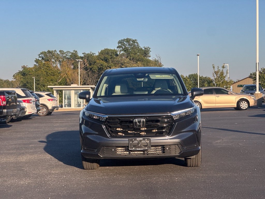 Used 2025 Honda CR-V EX-L image 9