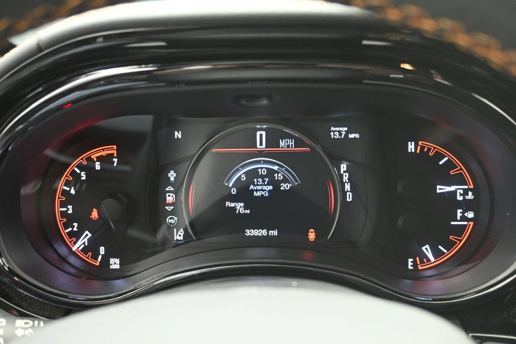 Used 2023 Dodge Durango R/T w/ Hemi Orange Plus Package AWD/4WD image 38