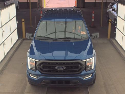 Used 2023 Ford F150 XLT w/ Equipment Group 302A High AWD/4WD image 3