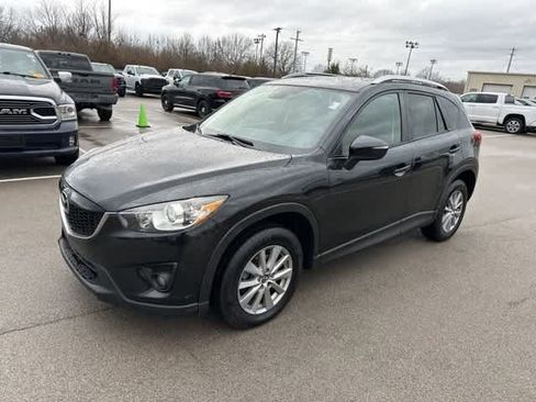 Used 2015 MAZDA CX-5 Touring w/ Touring Technology Package image 2