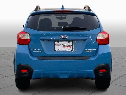 Used 2017 Subaru Crosstrek 2.0i Limited w/ Popular Package #2 image 4
