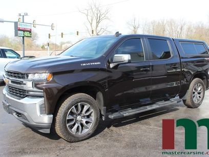 Used 2020 Chevrolet Silverado 1500 LT w/ All-Star Edition