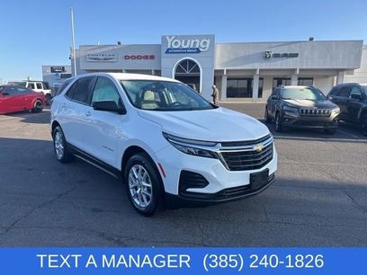 Used 2024 Chevrolet Equinox LS