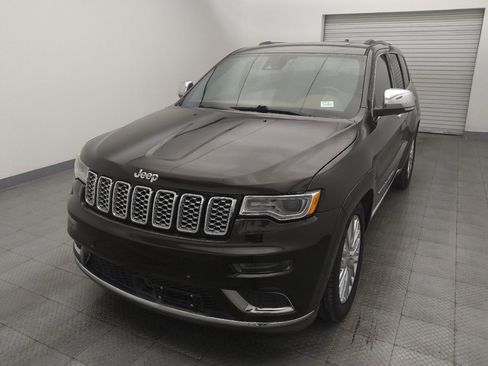 Used 2017 Jeep Grand Cherokee Summit image 15