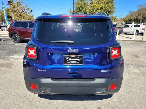 Used 2020 Jeep Renegade Latitude w/ Cold Weather Group image 13