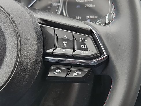 Used 2023 MAZDA CX-5 Carbon Edition image 22