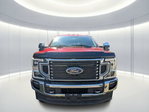 Used 2021 Ford F350 King Ranch w/ King Ranch Ultimate Package AWD/4WD image 8