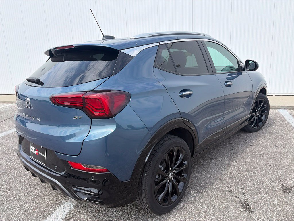 Used 2024 Buick Encore GX Sport Touring w/ Experience Buick Package AWD/4WD image 7